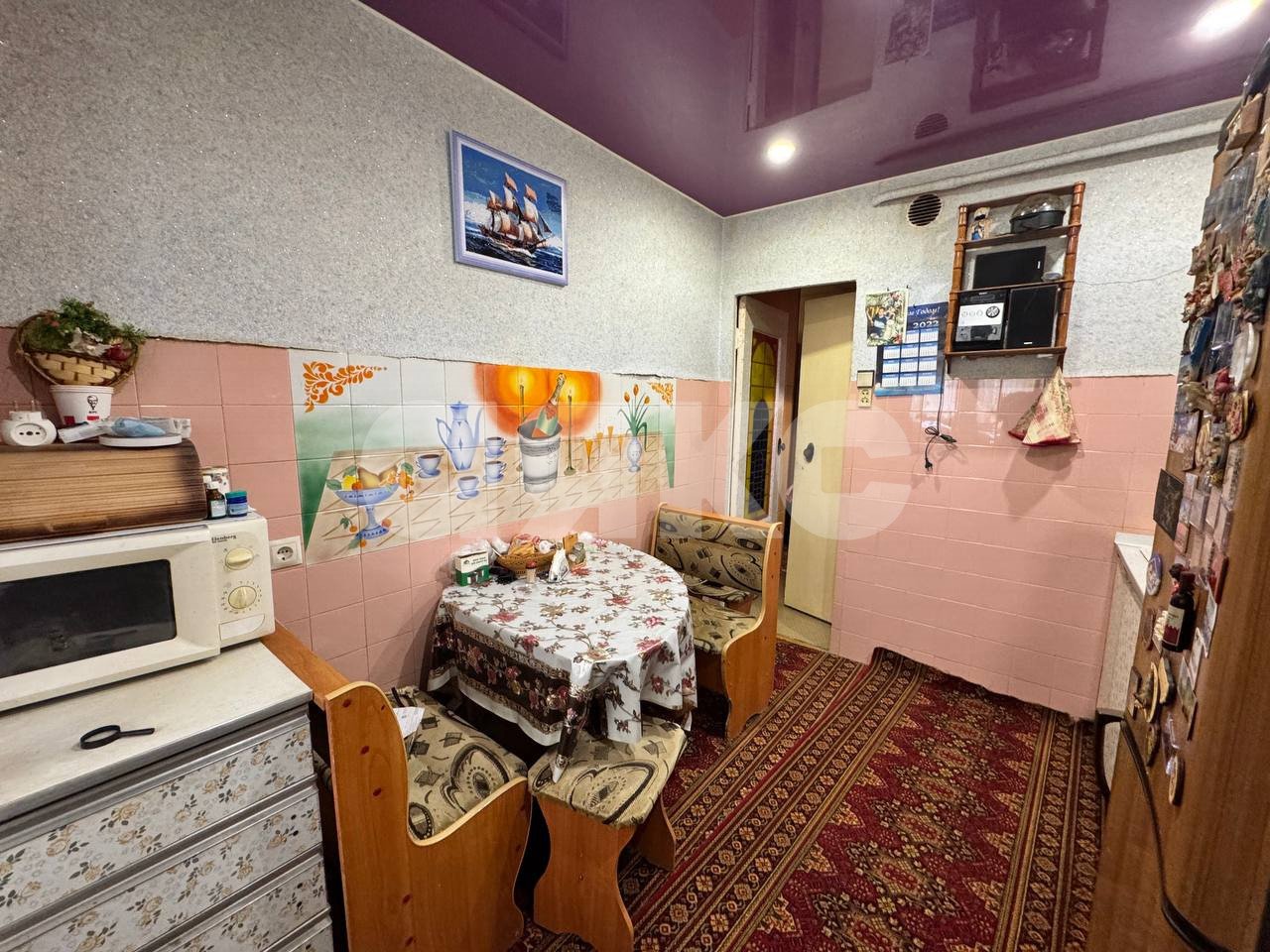 Фото №3: 3-комнатная квартира 70 м² - Воскресенск, Новлянский, ул. Зелинского, 10/14
