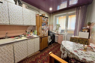 Фото №4: 3-комнатная квартира 70 м² - Воскресенск, мкр. Новлянский, ул. Зелинского, 10/14