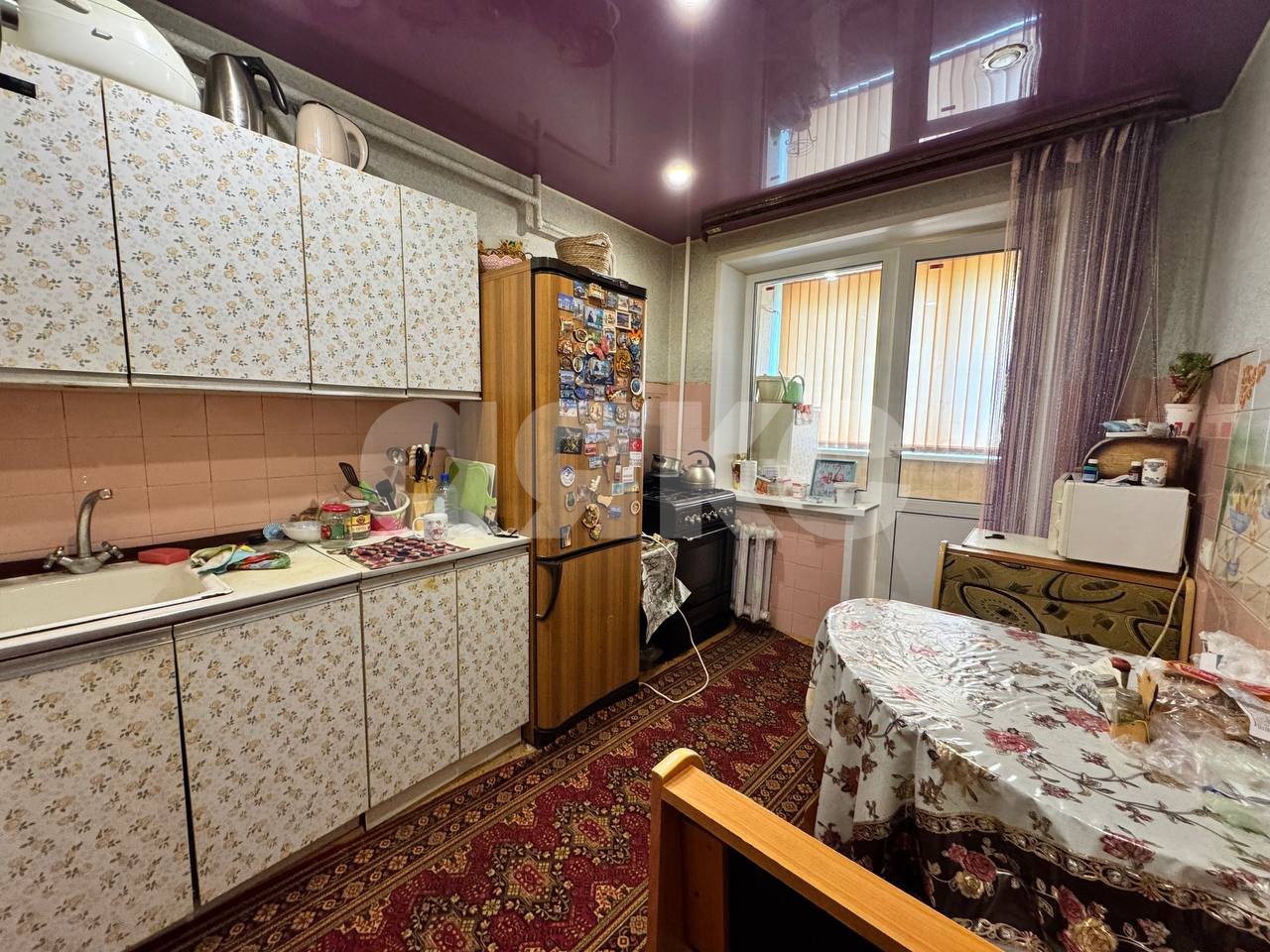 Фото №4: 3-комнатная квартира 70 м² - Воскресенск, Новлянский, ул. Зелинского, 10/14