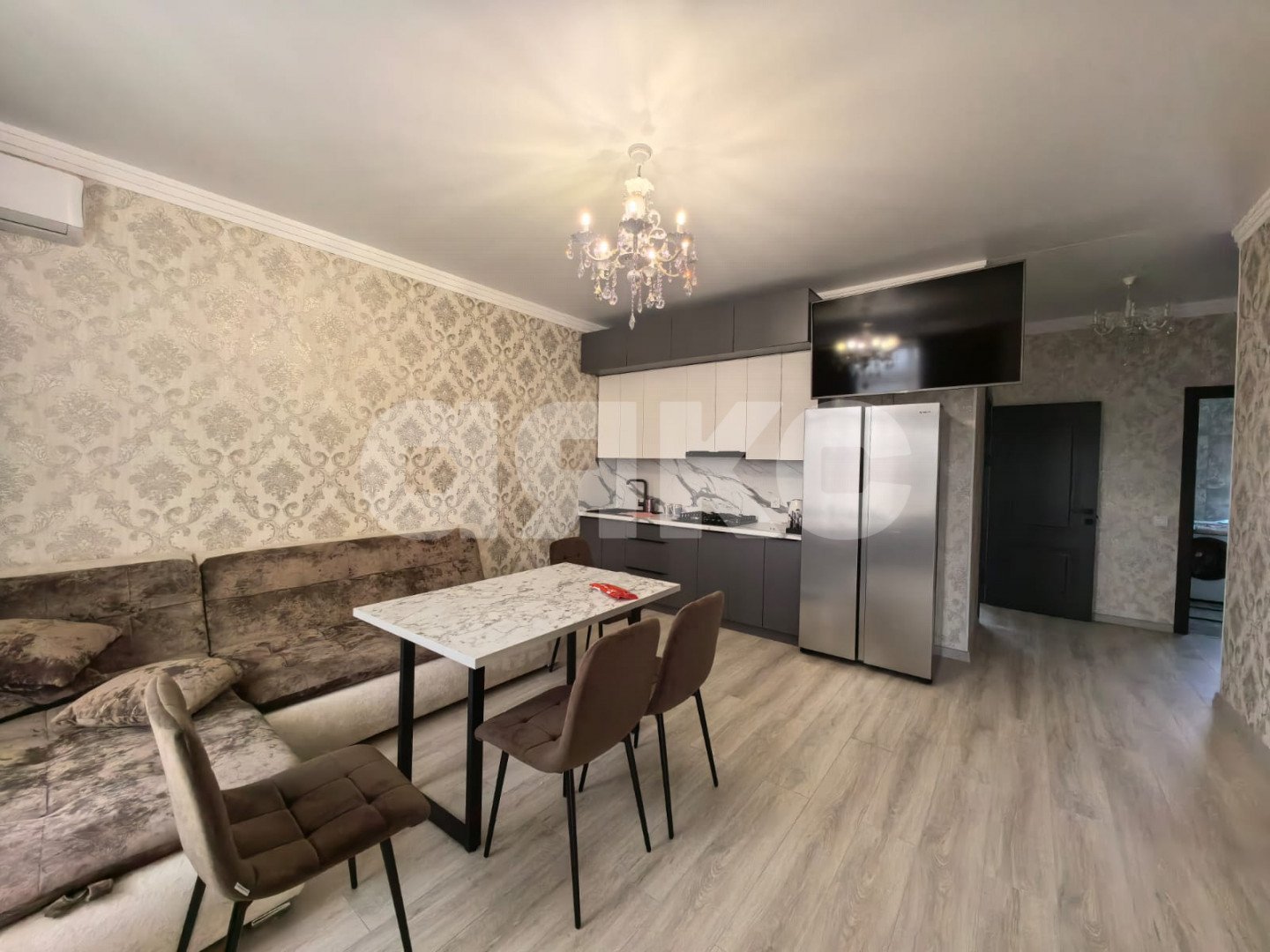 Фото №2: Дом 470 м² + 10 сот. - Сочи, Вардане, пер. Минеральный, 12