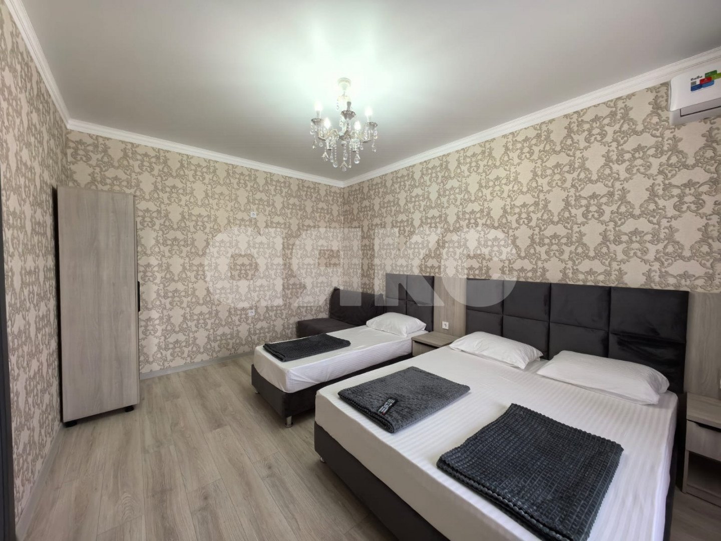 Фото №1: Дом 470 м² + 10 сот. - Сочи, Вардане, пер. Минеральный, 12