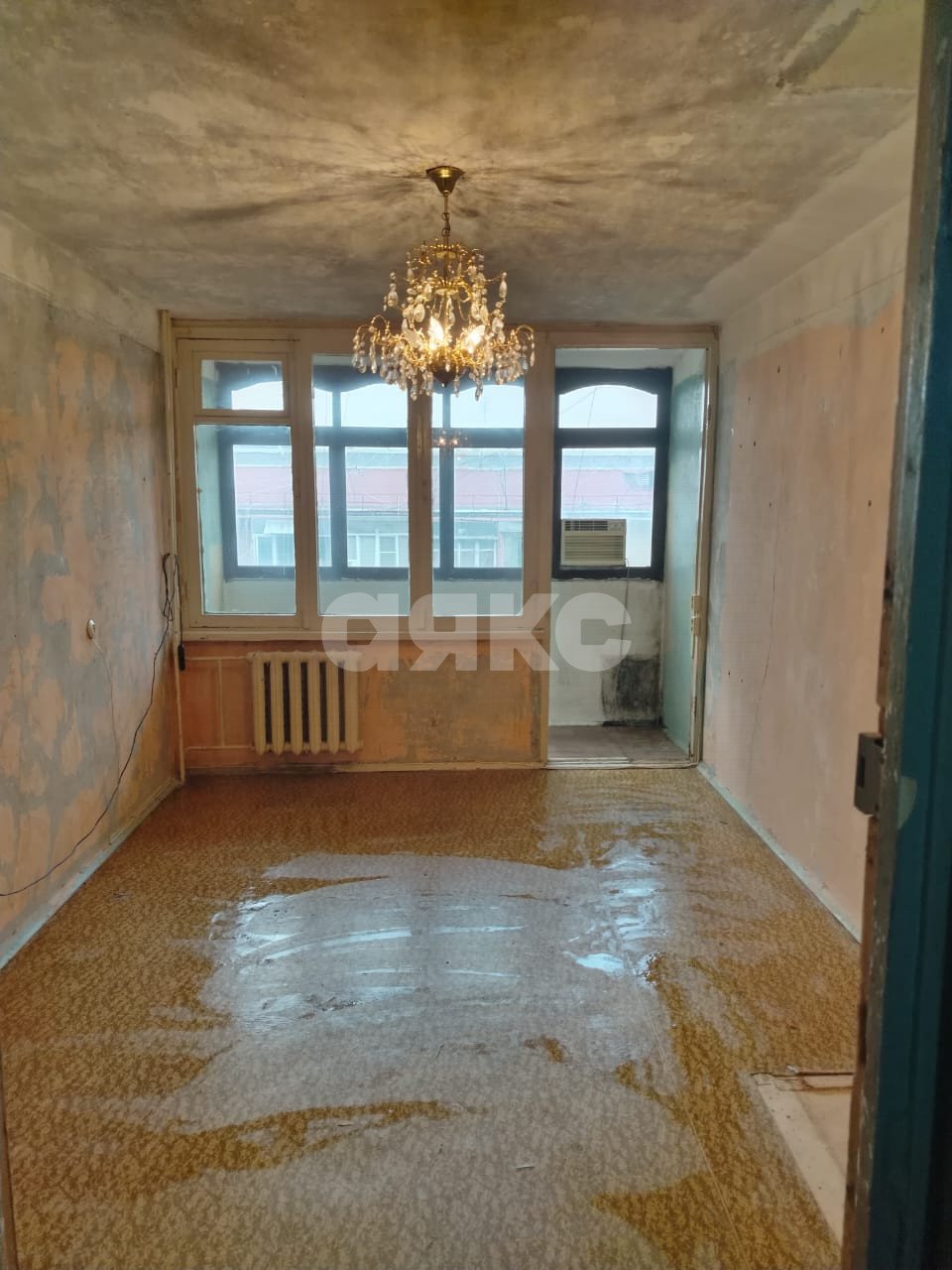 Фото №1: Студия 15 м² - Сочи, Голубые Дали, ул. Гастелло, 15Б