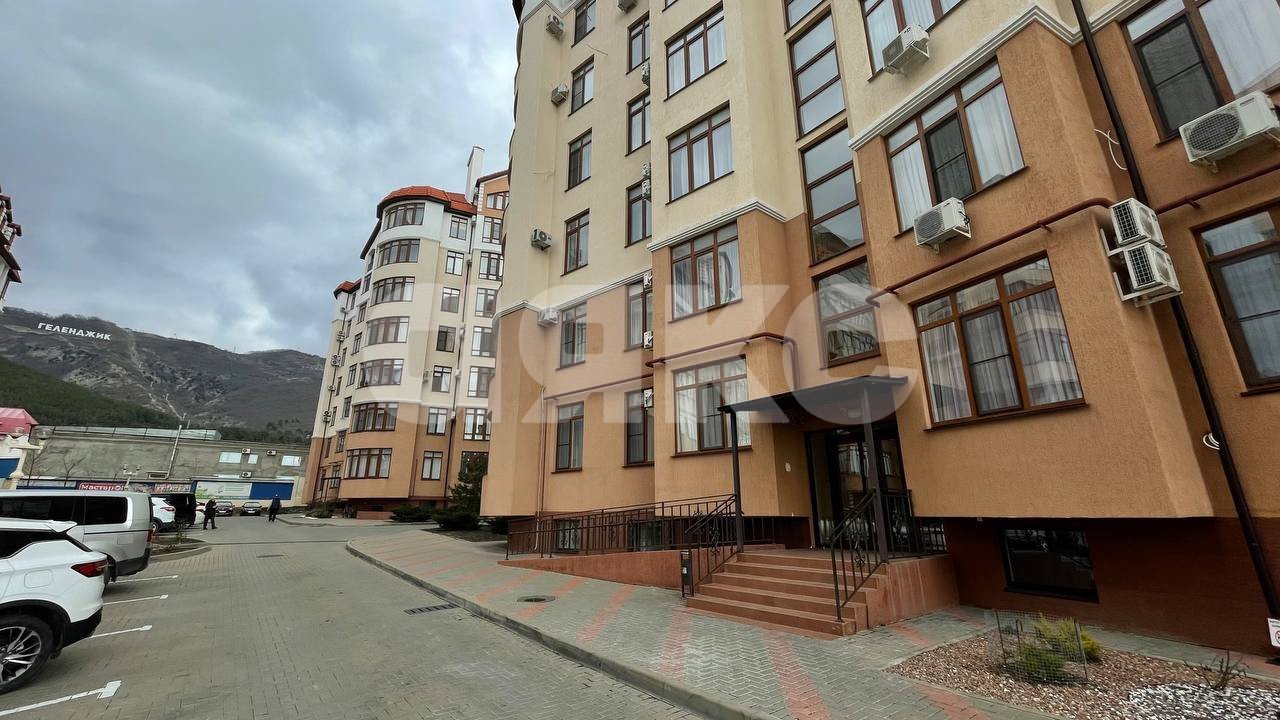 Фото №2: Коммерция 13 м² - Геленджик, жилой комплекс Тихая Гавань, ул. Курортная, 14Бк4