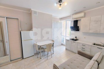 Фото №1: 1-комнатная квартира 36 м² - Геленджик, мкр. жилой комплекс Черноморский, ул. Крымская, 19к9