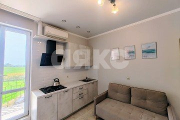 Фото №5: 1-комнатная квартира 36 м² - Геленджик, мкр. жилой комплекс Черноморский, ул. Крымская, 19к9