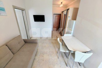Фото №4: 1-комнатная квартира 36 м² - Геленджик, мкр. жилой комплекс Черноморский, ул. Крымская, 19к9