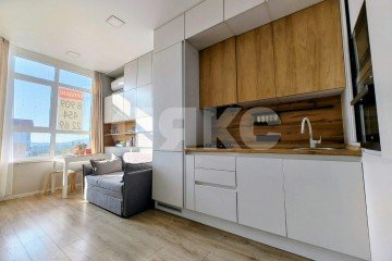 Фото №1: 1-комнатная квартира 43 м² - Геленджик, мкр. жилой комлпекс Жуковский, ул. Витебская, 10к9