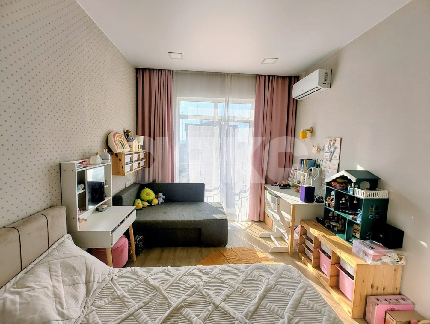 Фото №7: 1-комнатная квартира 43 м² - Геленджик, жилой комлпекс Жуковский, ул. Витебская, 10к9