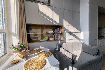 Фото №4: 1-комнатная квартира 43 м² - Геленджик, мкр. жилой комлпекс Жуковский, ул. Витебская, 10к9