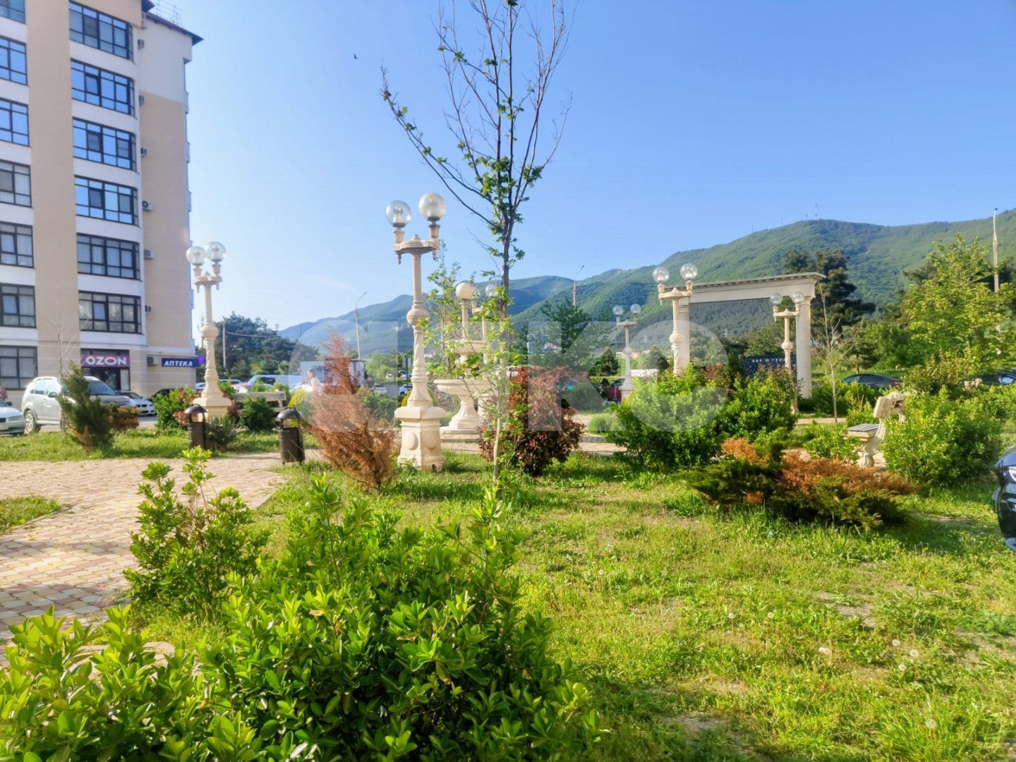 Фото №13: 1-комнатная квартира 43 м² - Геленджик, жилой комлпекс Жуковский, ул. Витебская, 10к9