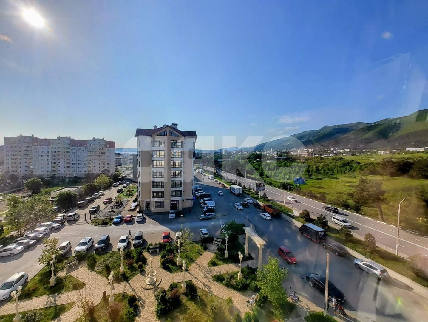 Фото №8: 1-комнатная квартира 43 м² - Геленджик, жилой комлпекс Жуковский, ул. Витебская, 10к9