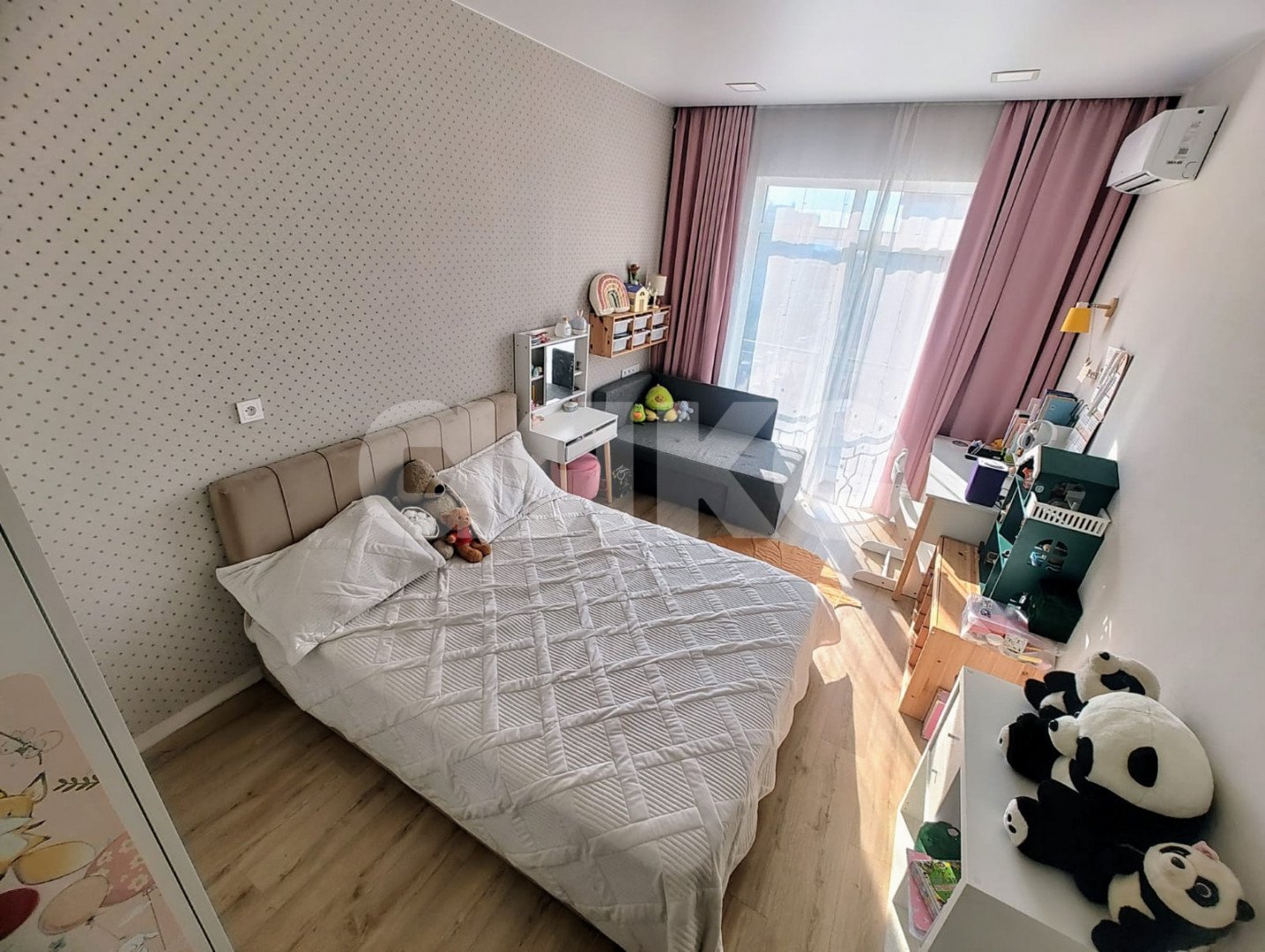 Фото №6: 1-комнатная квартира 43 м² - Геленджик, жилой комлпекс Жуковский, ул. Витебская, 10к9