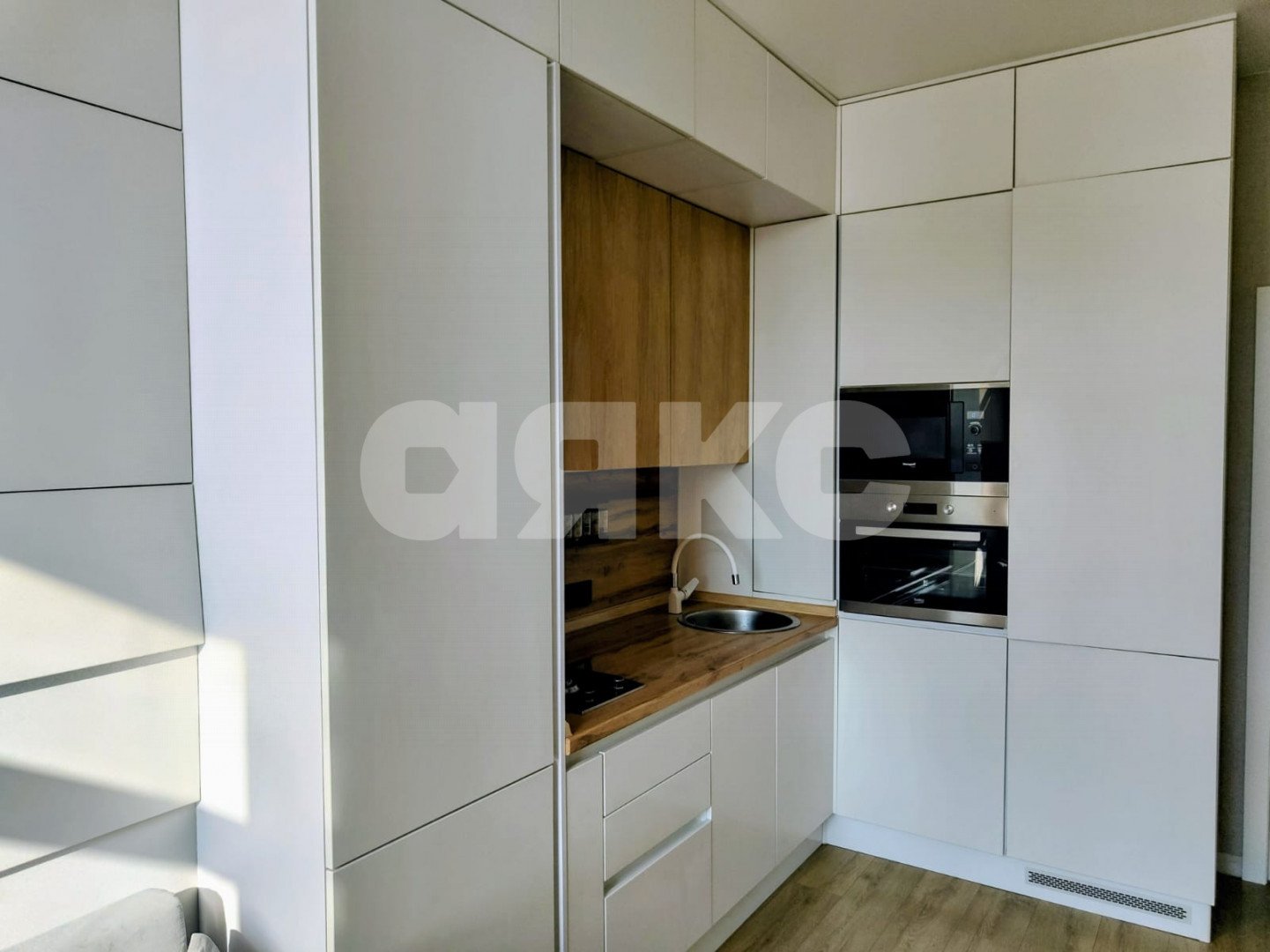 Фото №5: 1-комнатная квартира 43 м² - Геленджик, жилой комлпекс Жуковский, ул. Витебская, 10к9