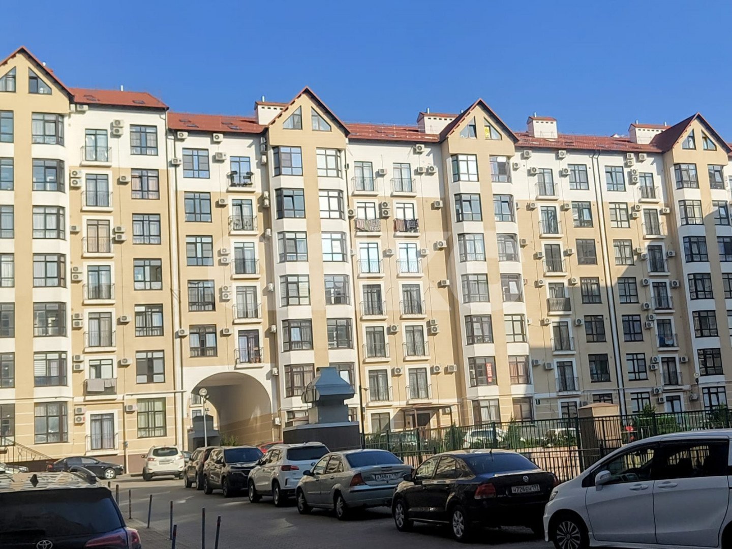 Фото №12: 1-комнатная квартира 43 м² - Геленджик, жилой комлпекс Жуковский, ул. Витебская, 10к9