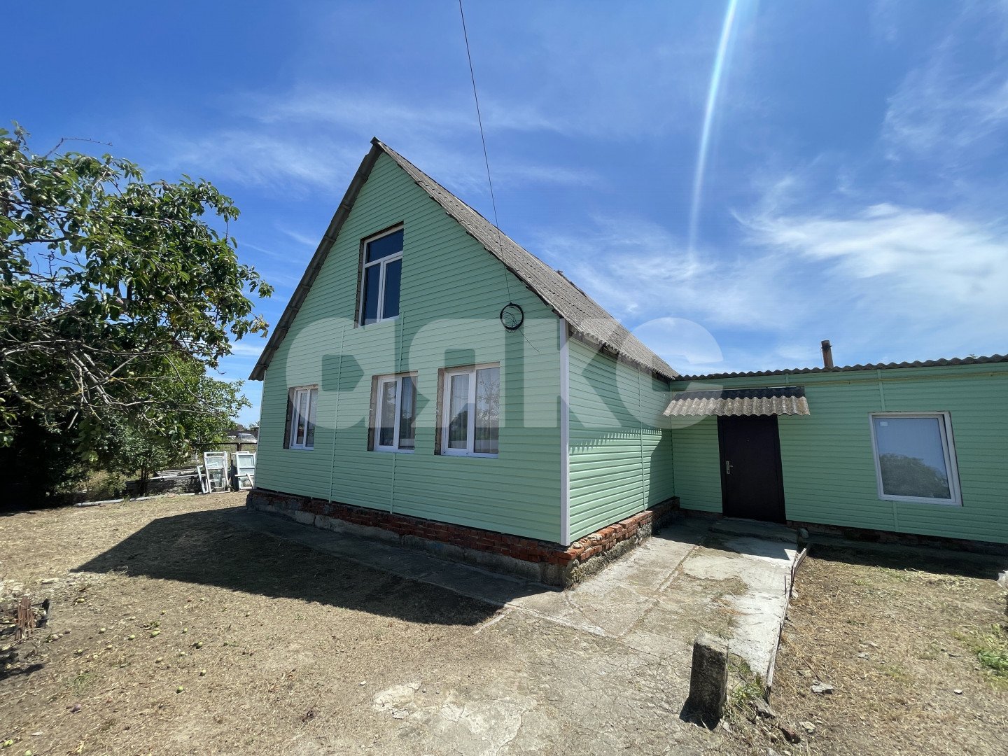 Фото №17: Дом 150 м² + 17.8 сот. - Запорожская, ул. Степная