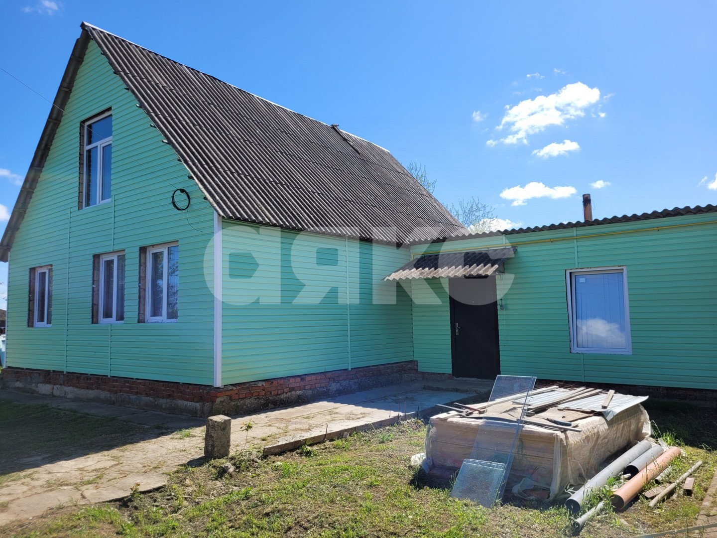 Фото №2: Дом 150 м² + 17.8 сот. - Запорожская, ул. Степная