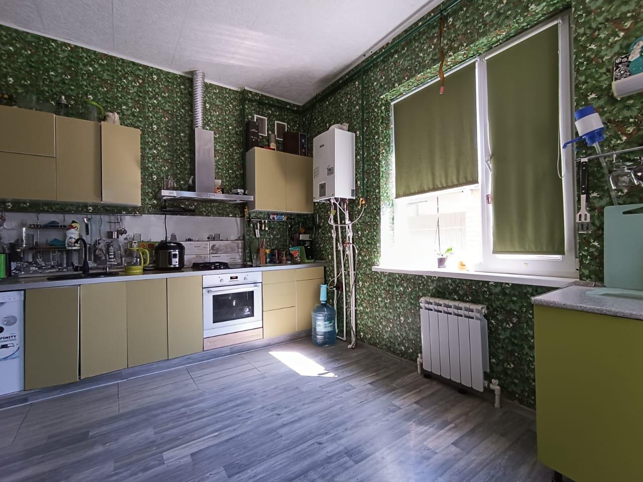 Фото №1: Дом 102 м² + 3.4 сот. - Краснодар, Прикубанский внутригородской округ, мкр. Парковый, пр-д 6-й Архангельский