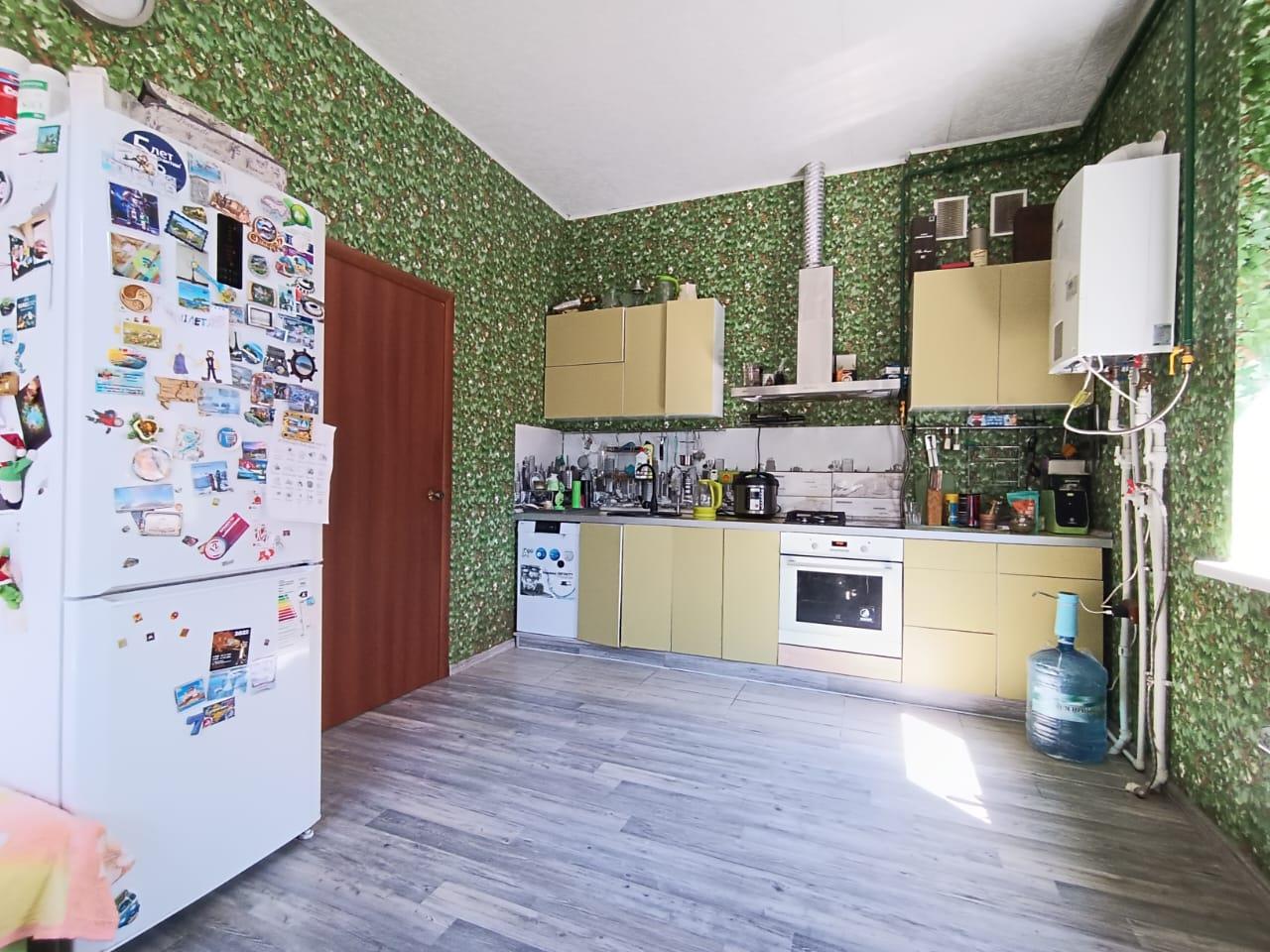 Фото №3: Дом 102 м² + 3.4 сот. - Краснодар, Прикубанский внутригородской округ, мкр. Парковый, пр-д 6-й Архангельский