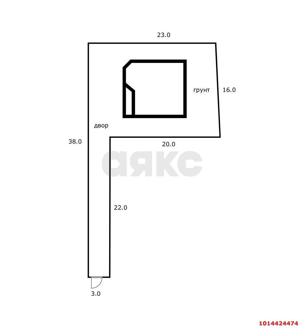Фото №14: Дом 191 м² + 4.4 сот. - Краснодар, Калинино, ул. 2-я Российская, 114