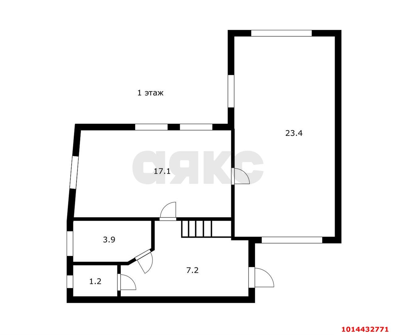 Фото №13: Дом 113 м² + 1.8 сот. - Краснодар, Центральный, ул. Индустриальная, 105