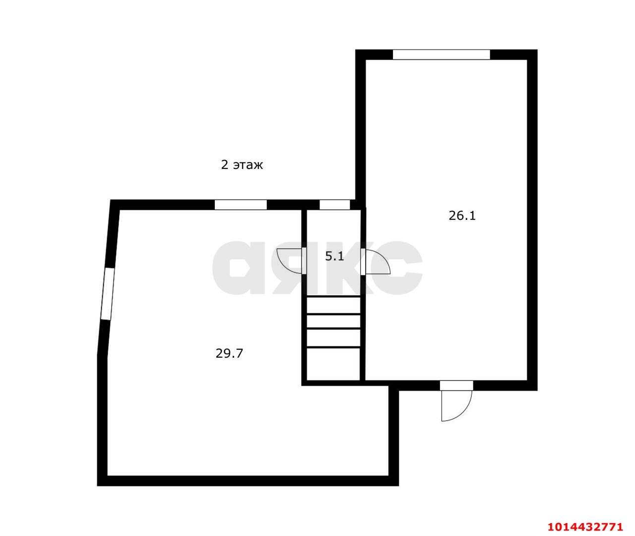 Фото №14: Дом 113 м² + 1.8 сот. - Краснодар, Центральный, ул. Индустриальная, 105