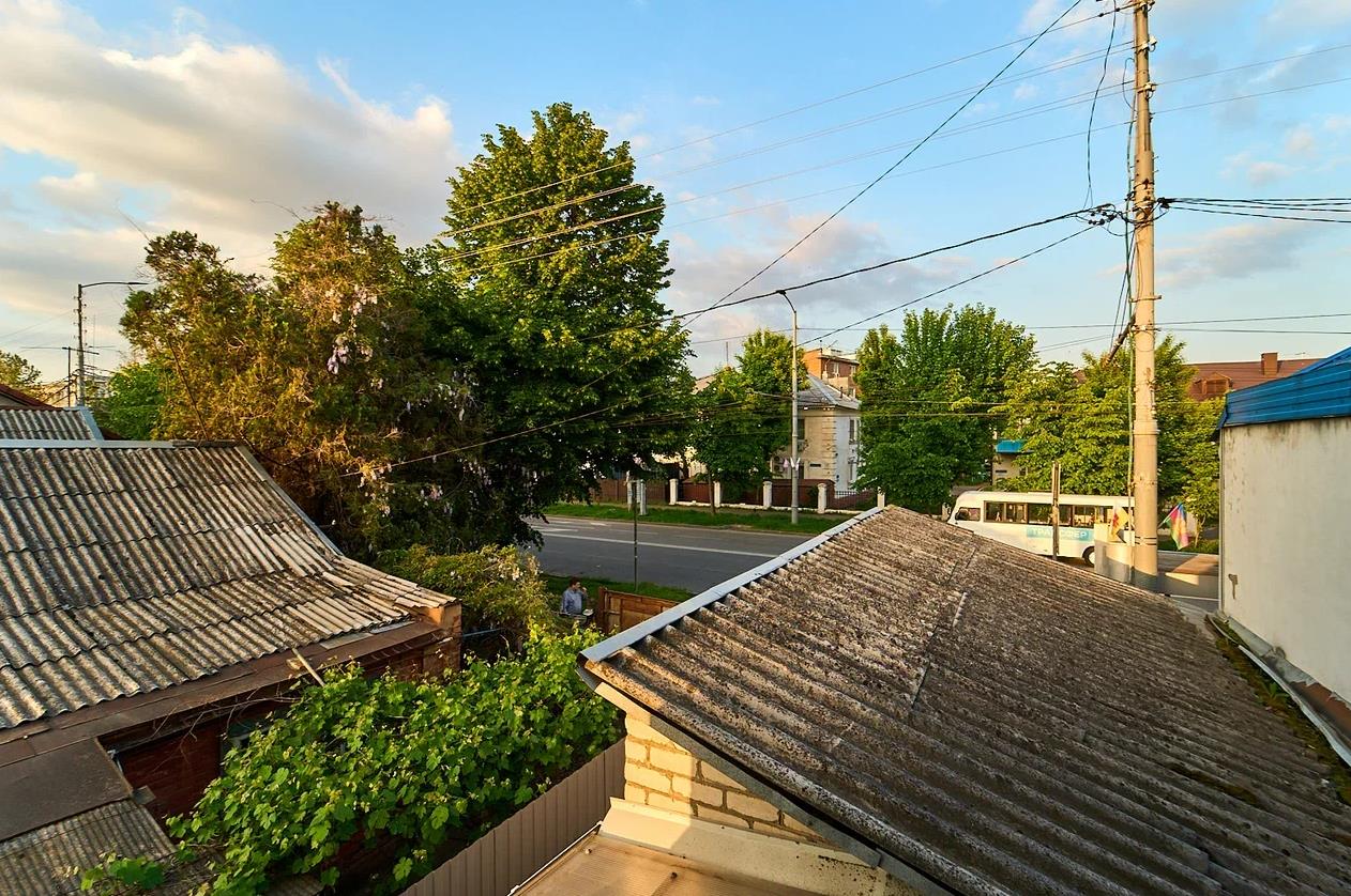 Фото №16: Дом 113 м² + 1.8 сот. - Краснодар, Центральный внутригородской округ, Западный внутригородской округ, Горогороды, мкр. Центральный, ул. Индустриальная, 105