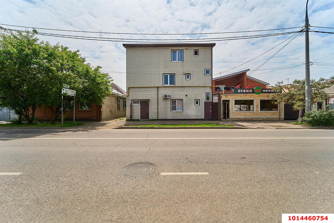 Фото №13: Дом 137 м² + 0.6 сот. - Краснодар, Центральный внутригородской округ, мкр. Центральный, ул. Будённого, 330