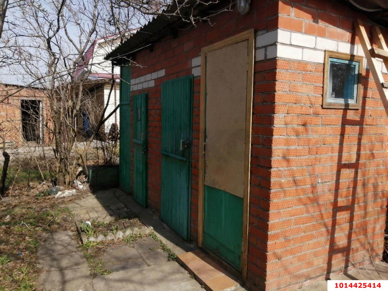 Фото №7: Дом 35 м² + 4 сот. - Шоссейное, Прикубанский внутригородской округ, ул. Вишнёвая, 3