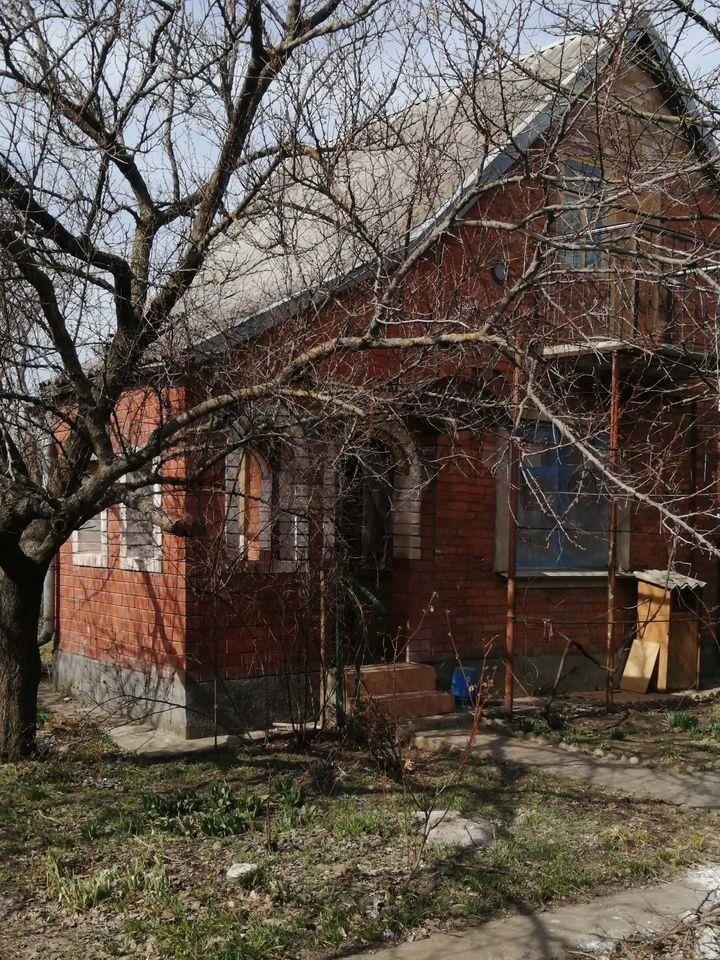 Фото №4: Дом 35 м² + 4 сот. - Шоссейное, мкр. Прикубанский внутригородской округ, ул. Вишнёвая, 3