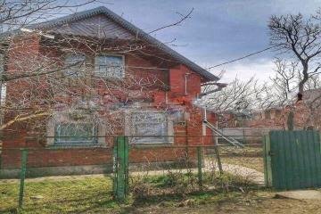 Фото №1: Дом 35 м² - Шоссейное, мкр. Прикубанский внутригородской округ, ул. Вишнёвая, 3