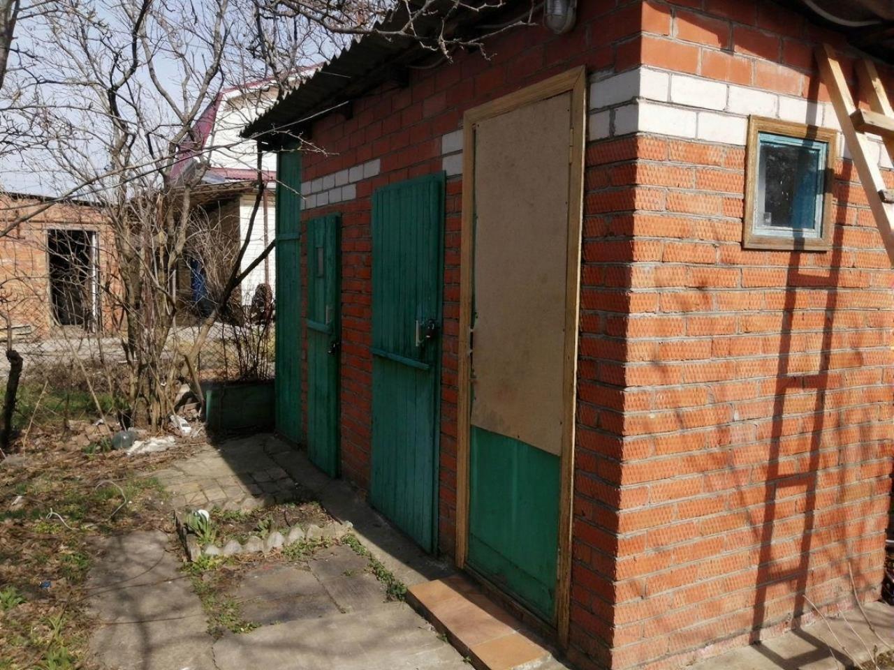 Фото №3: Дом 35 м² + 4 сот. - Шоссейное, мкр. Прикубанский внутригородской округ, ул. Вишнёвая, 3