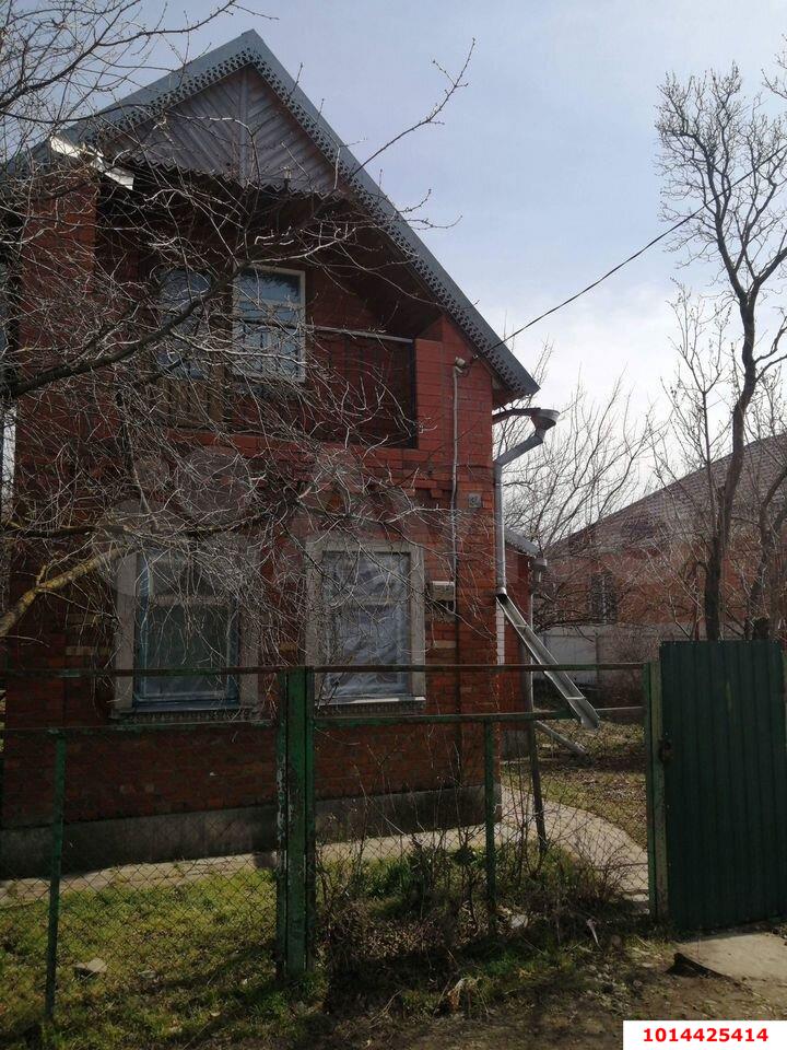 Фото №3: Дом 35 м² + 4 сот. - Шоссейное, Прикубанский внутригородской округ, ул. Виноградная, 34