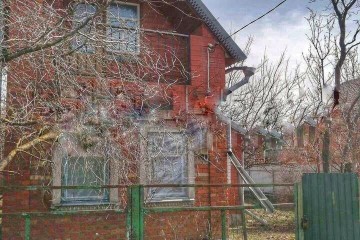 Фото №1: Дом 35 м² - Шоссейное, мкр. Прикубанский внутригородской округ, ул. Вишнёвая, 3