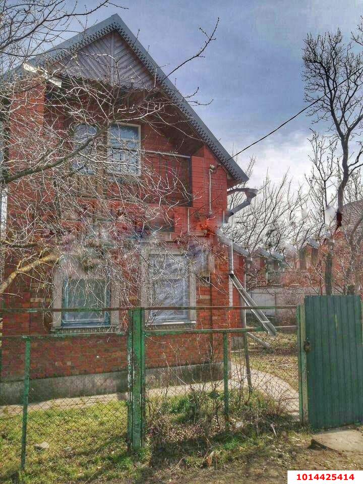 Фото №1: Дом 35 м² + 4 сот. - Шоссейное, Прикубанский внутригородской округ, ул. Вишнёвая, 3