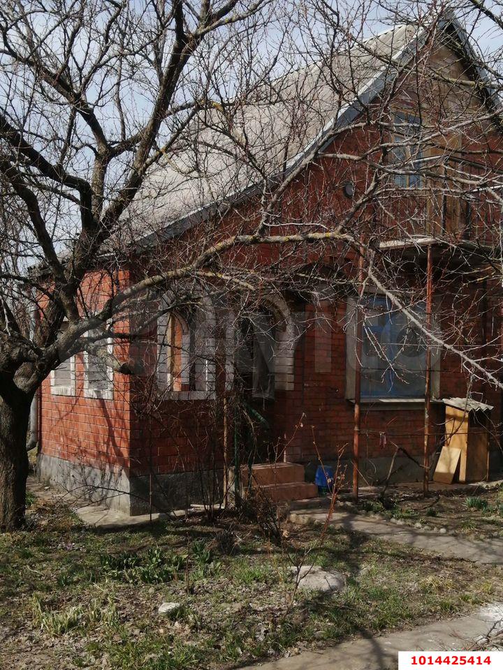 Фото №6: Дом 35 м² + 4 сот. - Шоссейное, Прикубанский внутригородской округ, ул. Виноградная, 34