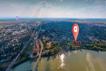 Фото №2: Земельный участок 13 сот. - Яблоновский, пер. Бжассо