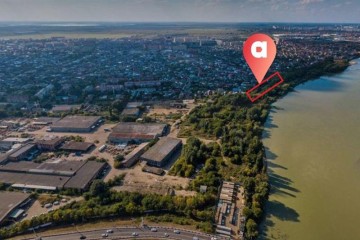 Фото №1: Земельный участок под ИЖС 13 сот. - Яблоновский, пер. Бжассо