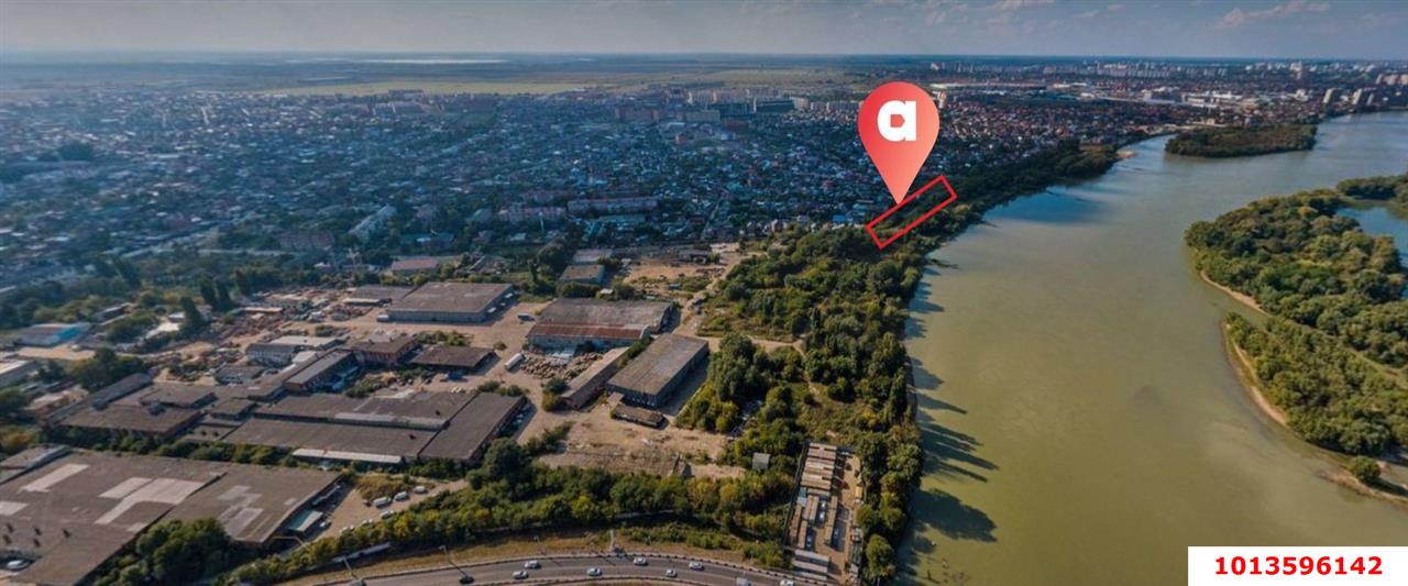 Фото №1: Земельный участок под ИЖС 13 сот. - Яблоновский, пер. Бжассо