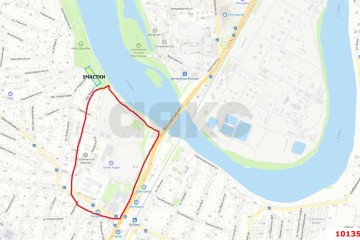 Фото №4: Земельный участок под ИЖС 12 сот. - Яблоновский, пер. Бжассо