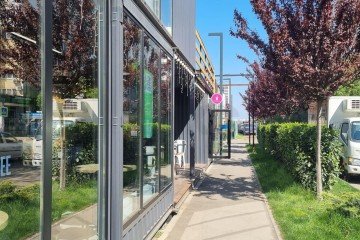 Фото №1: Торговое помещение 59 м² - Краснодар, мкр. Московский, ул. Карякина