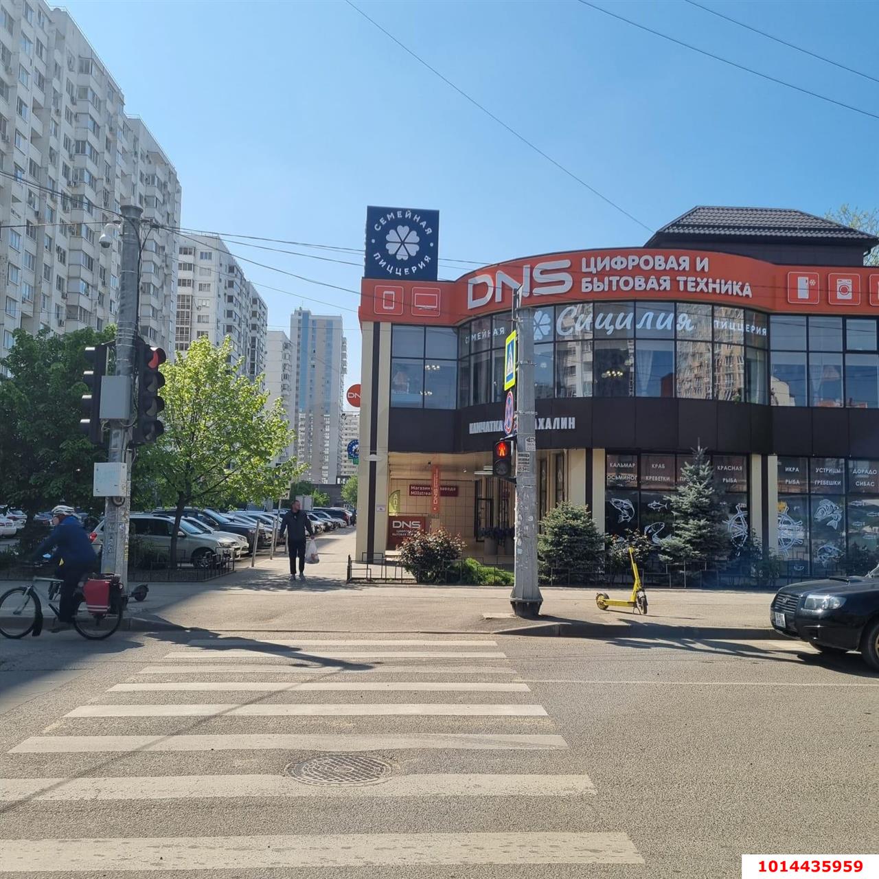 Фото №15: Торговое помещение 59 м² - Краснодар, Московский, ул. Карякина