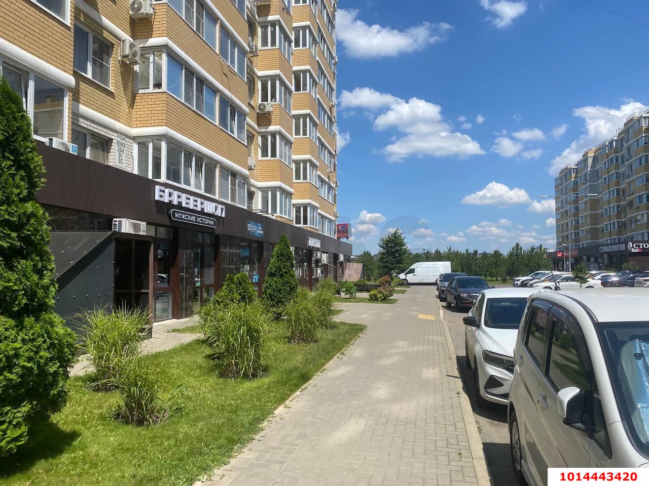 Фото №4: Торговое помещение 98 м² - Краснодар, Светлоград, ул. Красных Партизан, 1/4к3