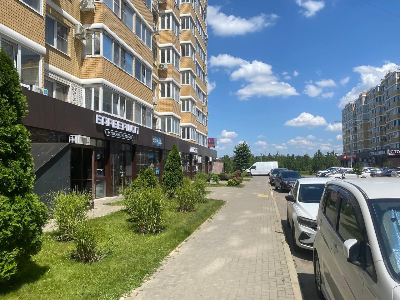 Фото №5: Коммерция 97 м² - Краснодар, Прикубанский внутригородской округ, Славянский, мкр. Светлоград, ул. Красных Партизан, 1/4к3