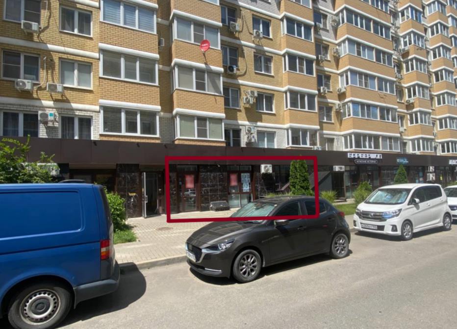 Фото №3: Коммерция 97 м² - Краснодар, Прикубанский внутригородской округ, Славянский, мкр. Светлоград, ул. Красных Партизан, 1/4к3