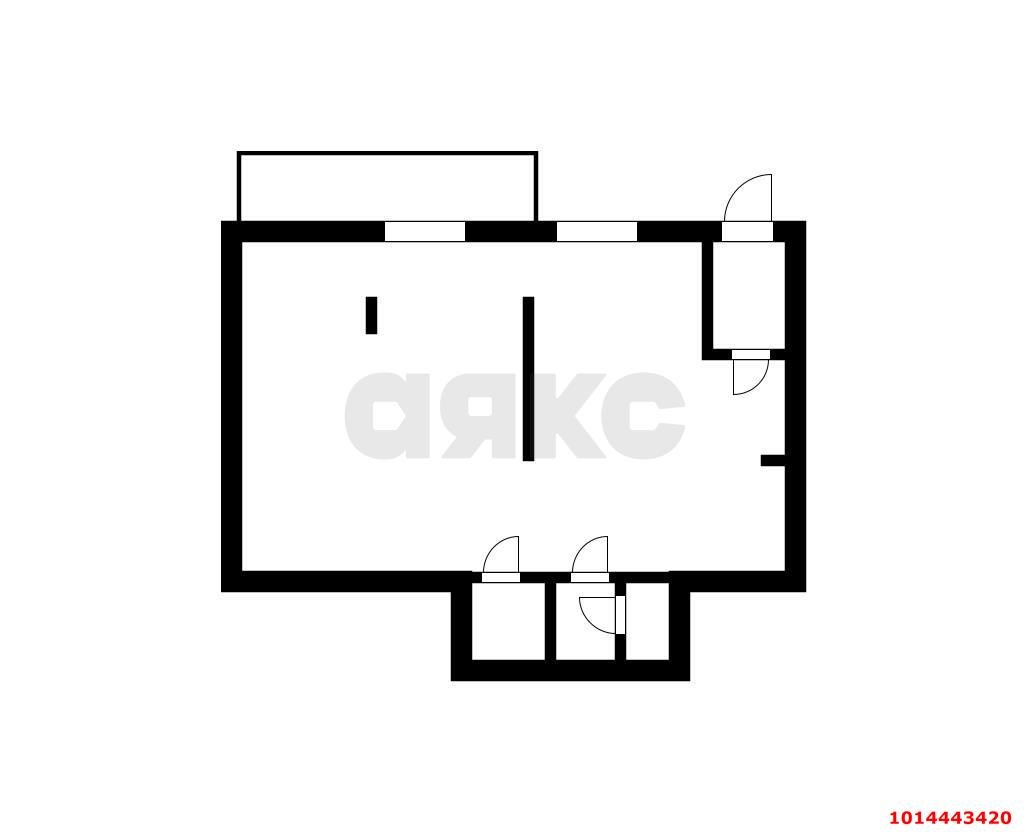 Фото №5: Торговое помещение 98 м² - Краснодар, Светлоград, ул. Красных Партизан, 1/4к3