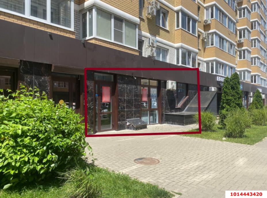 Фото №3: Торговое помещение 98 м² - Краснодар, Светлоград, ул. Красных Партизан, 1/4к3