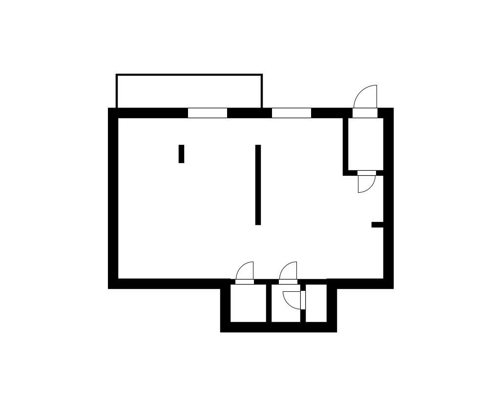 Фото №8: Коммерция 97 м² - Краснодар, Прикубанский внутригородской округ, Славянский, мкр. Светлоград, ул. Красных Партизан, 1/4к3