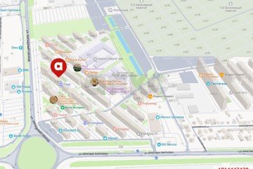 Фото №1: Торговое помещение 98 м² - Краснодар, мкр. Светлоград, ул. Красных Партизан, 1/4к3