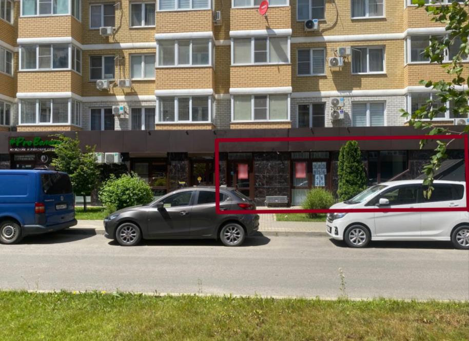 Фото №2: Коммерция 97 м² - Краснодар, Прикубанский внутригородской округ, Славянский, мкр. Светлоград, ул. Красных Партизан, 1/4к3