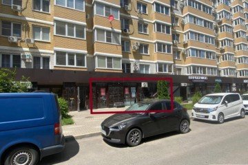 Фото №2: Торговое помещение 98 м² - Краснодар, мкр. Светлоград, ул. Красных Партизан, 1/4к3
